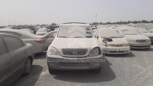 HYUNDAI TERRACAN 2005 kmhnm81c45u173775