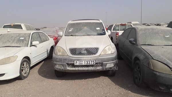 HYUNDAI TERRACAN 2006 kmhnm81c76u193634