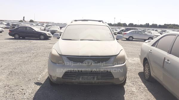 HYUNDAI VERACRUZ 2008 kmhnt81c58u049697