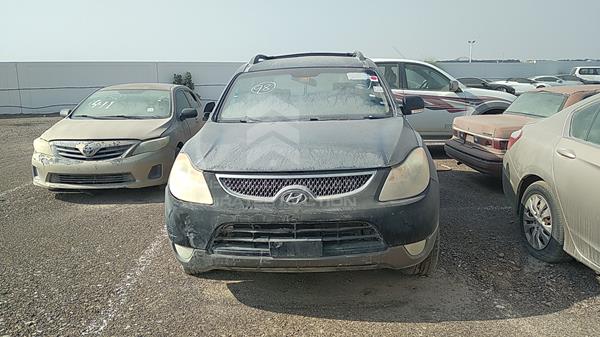 HYUNDAI VERACRUZ 2008 kmhnt81c68u049353