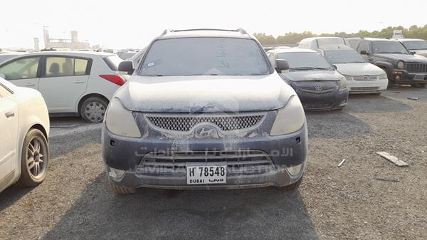 HYUNDAI VERACRUZ 2008 kmhnu81c08u064928