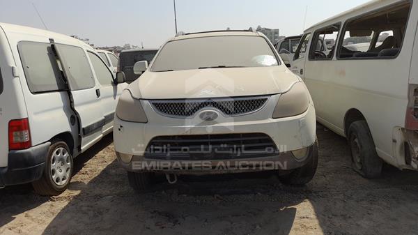 HYUNDAI VERACRUZ 2008 kmhnu81c18u056790