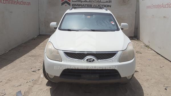 HYUNDAI VERACRUZ 2008 kmhnu81c28u052747