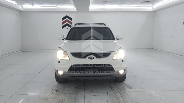 HYUNDAI VERACRUZ 2008 kmhnu81c58u064908