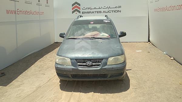 HYUNDAI MATRIX 2005 kmhpm81c75u214781