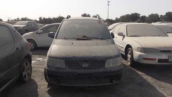 HYUNDAI MATRIX 2006 kmhpm81d06u252881