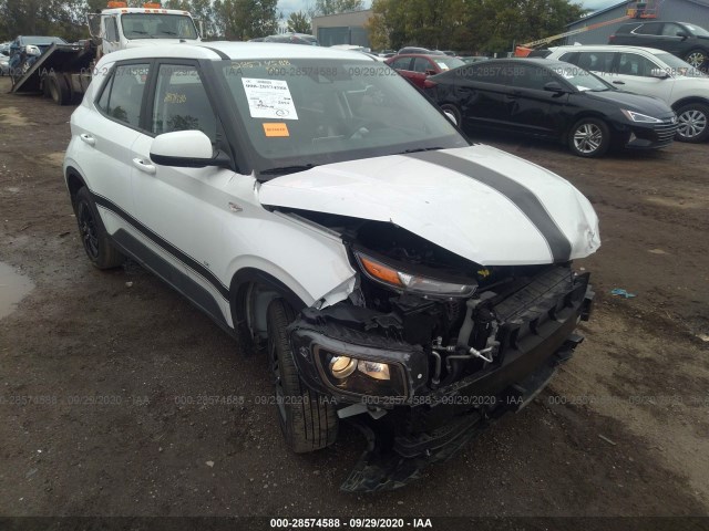 HYUNDAI VENUE 2020 kmhrb8a30lu025465