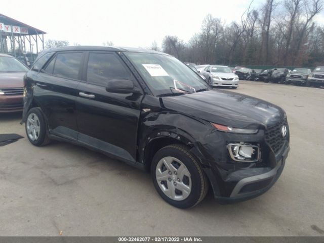 HYUNDAI VENUE 2020 kmhrb8a30lu039477