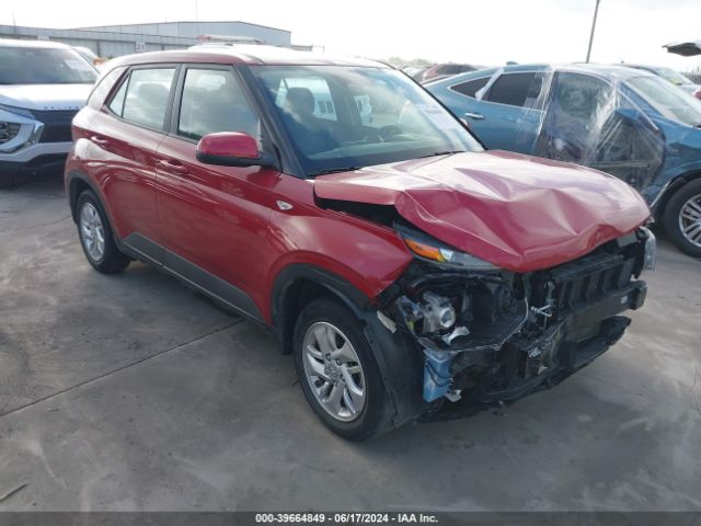 HYUNDAI VENUE 2023 kmhrb8a30pu212484