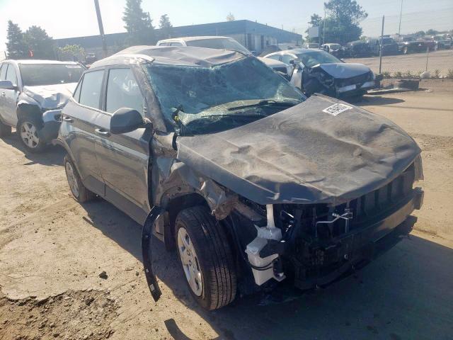 HYUNDAI VENUE SE 2020 kmhrb8a31lu015642