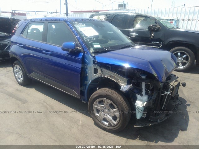 HYUNDAI VENUE 2020 kmhrb8a31lu022980