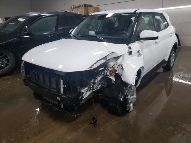 HYUNDAI VENUE 2020 kmhrb8a31lu057048