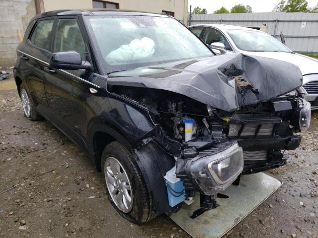 HYUNDAI VENUE SE 2021 kmhrb8a31mu084493