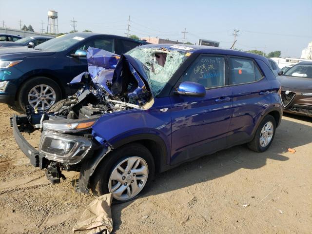 HYUNDAI VENUE SE 2023 kmhrb8a31pu216236