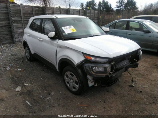 HYUNDAI VENUE 2020 kmhrb8a32lu016413