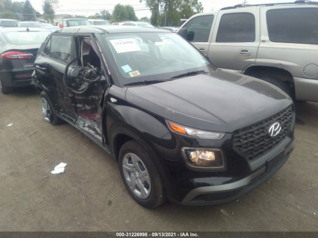 HYUNDAI VENUE 2020 kmhrb8a32lu041151