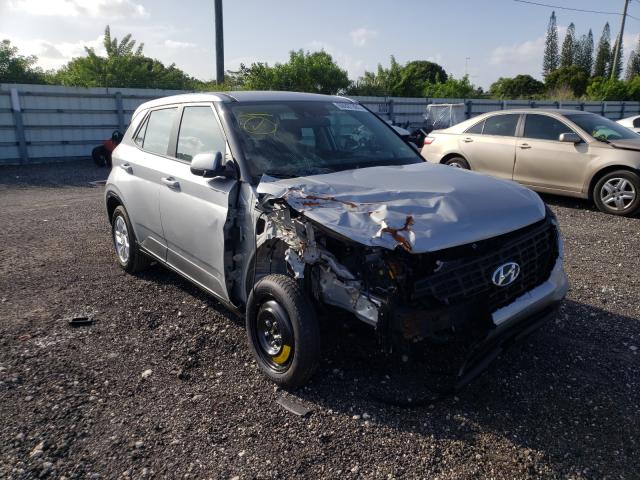 HYUNDAI VENUE SE 2021 kmhrb8a32mu066438