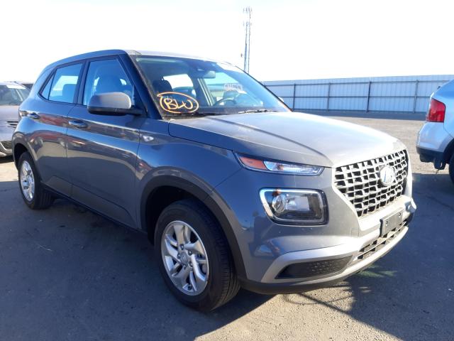 HYUNDAI VENUE SE 2021 kmhrb8a32mu087323