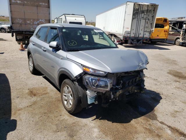 HYUNDAI VENUE SE 2021 kmhrb8a32mu103875