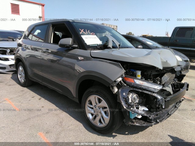 HYUNDAI VENUE 2021 kmhrb8a32mu107862