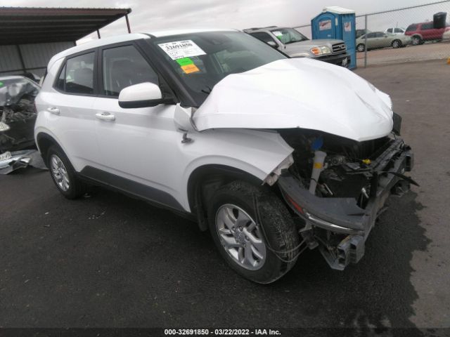 HYUNDAI VENUE 2021 kmhrb8a32mu120109