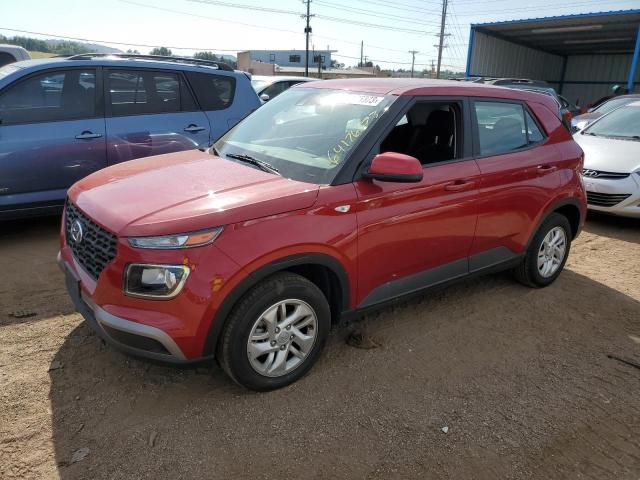 HYUNDAI VENUE SE 2021 kmhrb8a32mu121258