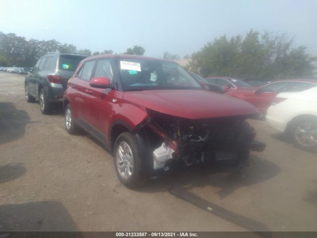 HYUNDAI VENUE 2021 kmhrb8a32mu125519