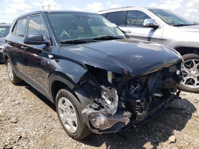 HYUNDAI VENUE SE 2020 kmhrb8a33lu015111