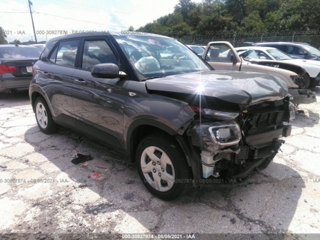 HYUNDAI VENUE 2020 kmhrb8a33lu034502