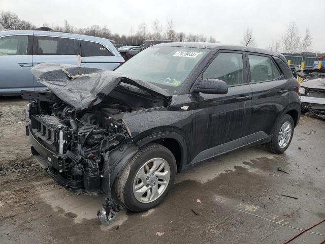 HYUNDAI VENUE 2023 kmhrb8a33pu219641