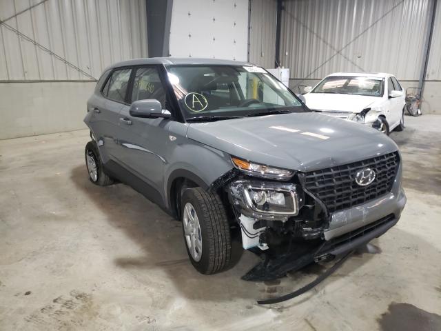 HYUNDAI VENUE SE 2020 kmhrb8a34lu017644