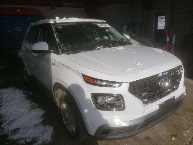 HYUNDAI VENUE SE 2021 kmhrb8a34mu081703