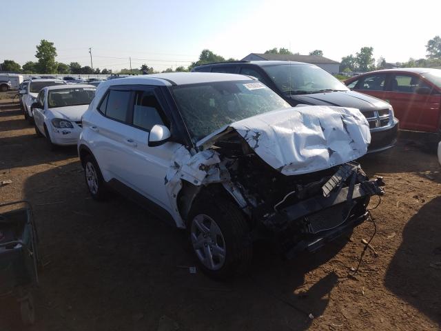 HYUNDAI VENUE SE 2020 kmhrb8a35lu013876