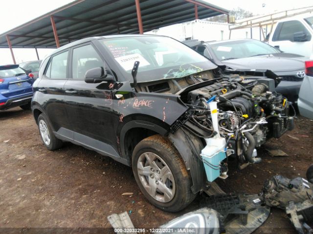 HYUNDAI VENUE 2020 kmhrb8a35lu026014