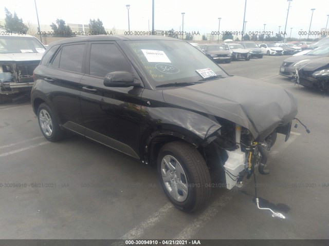 HYUNDAI VENUE 2020 kmhrb8a35lu027356