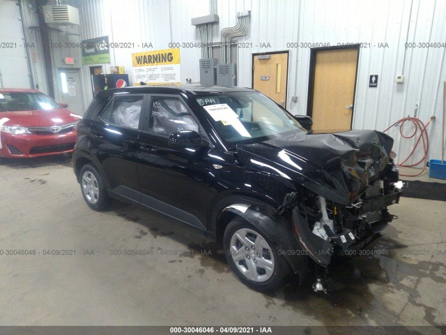 HYUNDAI VENUE 2020 kmhrb8a35lu028703