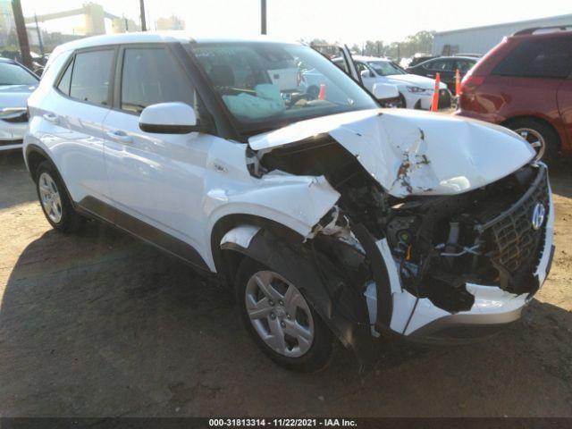 HYUNDAI VENUE 2020 kmhrb8a35lu045856