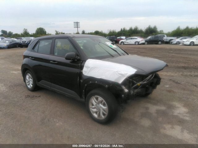 HYUNDAI VENUE SE 2021 kmhrb8a35mu066188