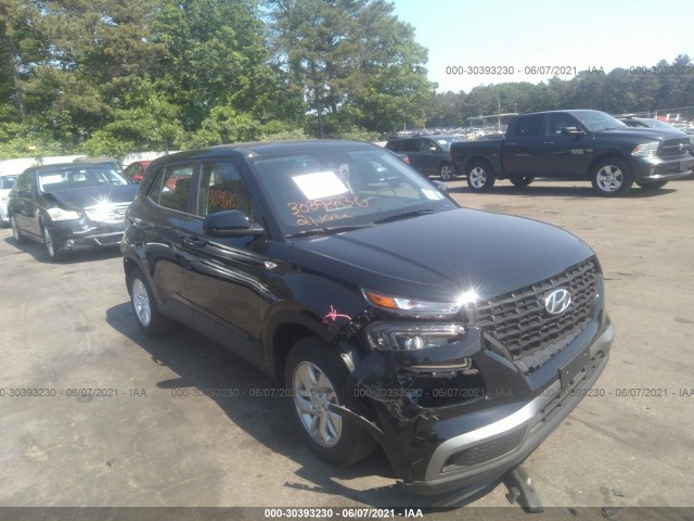 HYUNDAI VENUE 2021 kmhrb8a35mu084819