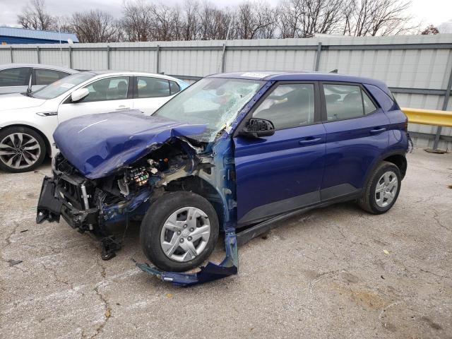 HYUNDAI VENUE SE 2020 kmhrb8a36lu015832