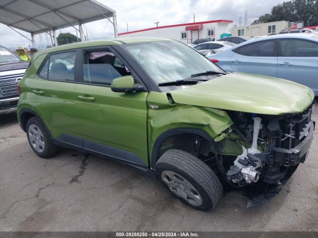 HYUNDAI VENUE 2020 kmhrb8a36lu019007