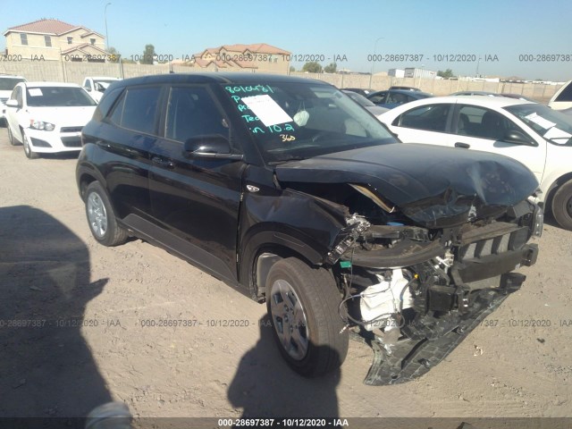 HYUNDAI VENUE 2020 kmhrb8a36lu024658