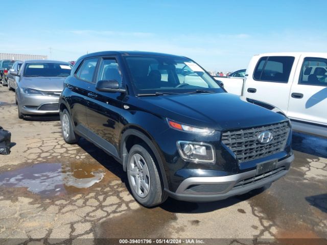 HYUNDAI VENUE 2020 kmhrb8a36lu028726