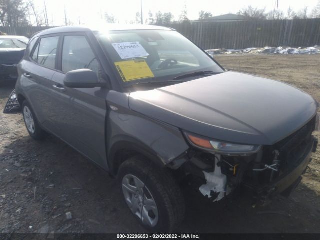 HYUNDAI VENUE 2020 kmhrb8a36lu031657