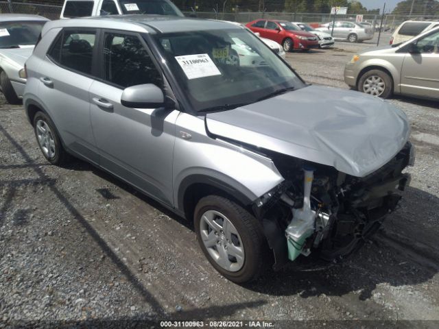 HYUNDAI VENUE 2020 kmhrb8a36lu039810