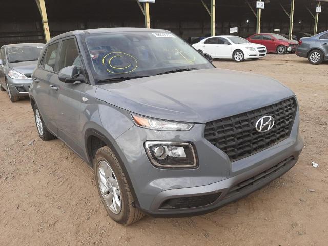 HYUNDAI VENUE SE 2021 kmhrb8a36mu066040