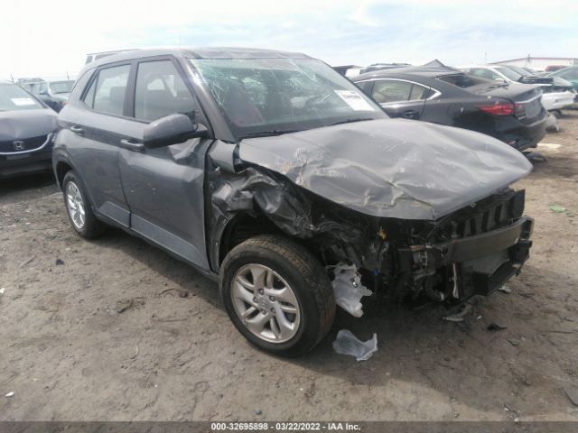 HYUNDAI VENUE 2021 kmhrb8a36mu076194