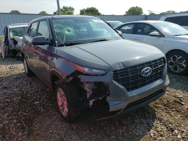 HYUNDAI VENUE SE 2021 kmhrb8a36mu093609