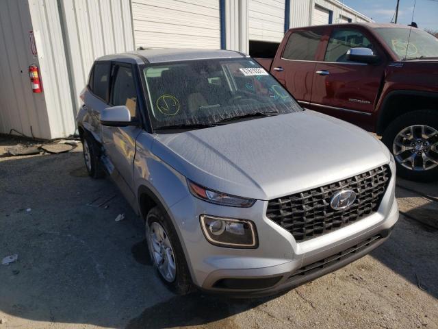 HYUNDAI VENUE SE 2021 kmhrb8a36mu105144