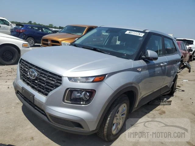 HYUNDAI VENUE 2021 kmhrb8a36mu115172